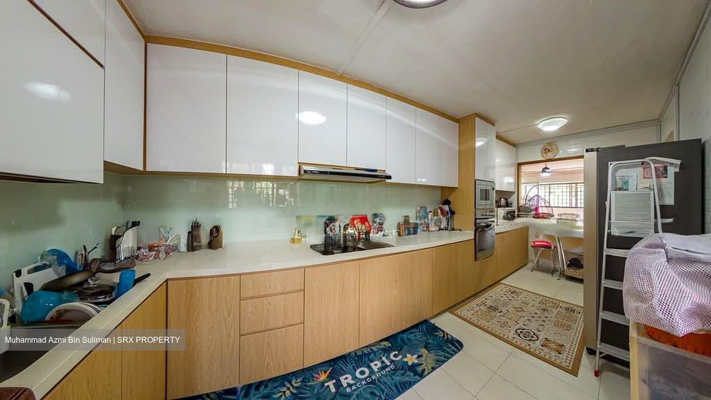 Blk 170 Yishun Avenue 7 (Yishun), HDB 5 Rooms #570705401